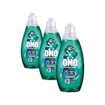 Express Fresh Kötü Koku Karşıtı Beyaz Ve Renkliler Sıvı Çamaşır Deterjanı, 1480 Ml 3 Paketi