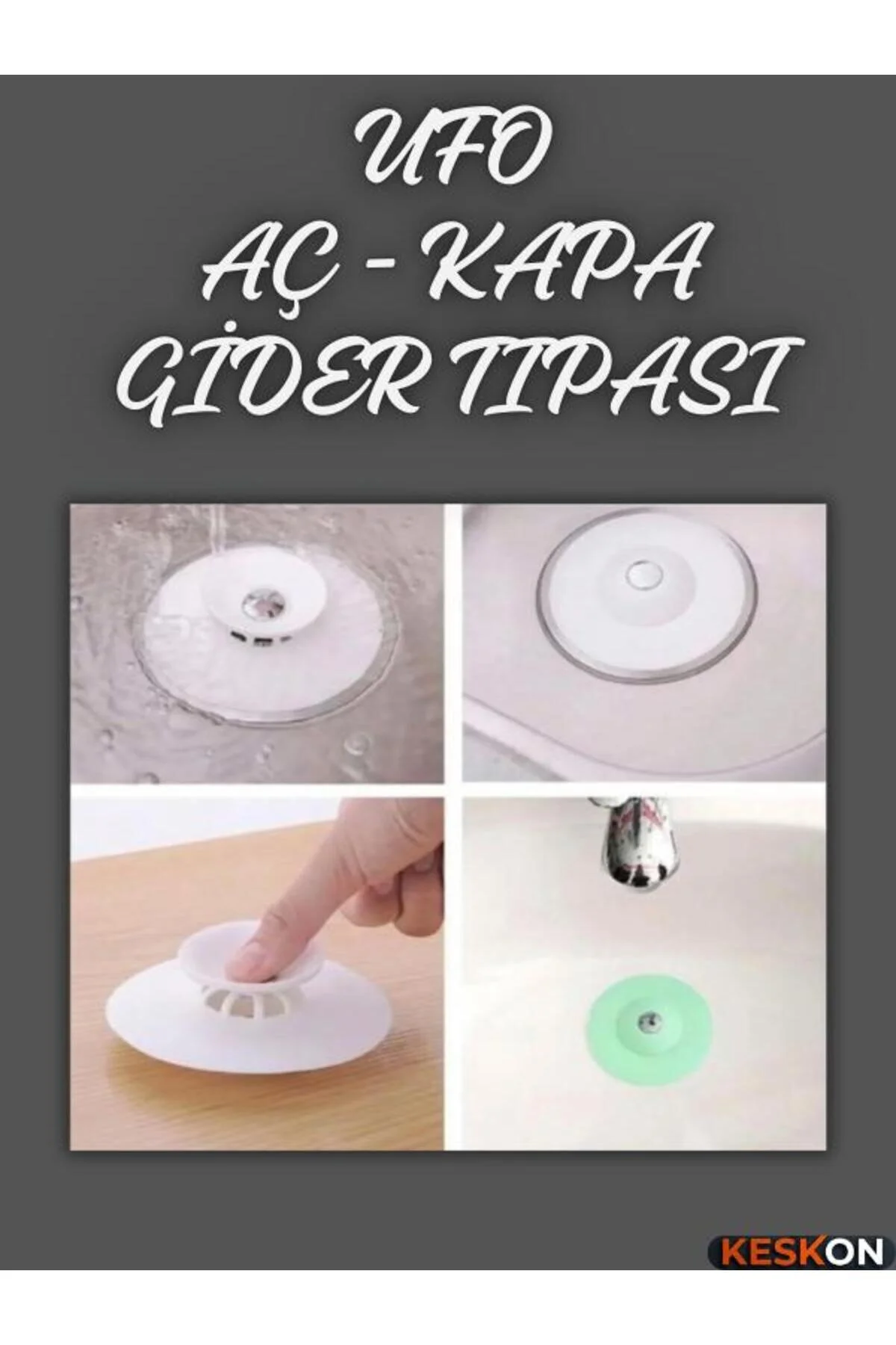 Gider Filtresi Süzgeçli Küvet, Banyo Ve Lavabo Pompası Tıpası Aç-kapa Süzgeç Tıpa