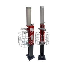 Grayzer Nk125 Havalı Helezon Yay Çektirme Ticari Araç