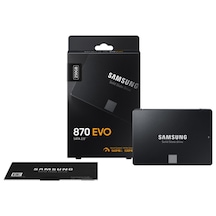 Samsung 870 EVO MZ-77E250BW 2.5" 250 GB SATA 3 SSD