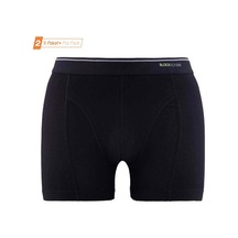 Blackspade 2'Li Paket Erkek Boxer-Siyah