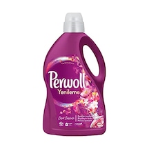 Yenileme Çiçek Cazibesi Renkliler Için 45 Yıkama Sıvı Çamaşır Deterjanı 1 X 2700 Ml