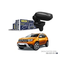 Dacia Duster Kol Dayama Kolçak Vidasız Orta Konsol Niken 2018+