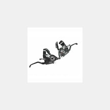 Shimano St-ef51 Vites Kolu 3-8 Spd Siyah