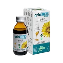 Grintuss Yetişkin Şurubu 128  G