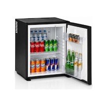 Ism Sm401 40 Litre Blok Kapılı Oda Tipi Minibar Siyah