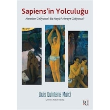 Sapiens'in Yolculuğu / Lluís Quintana-murci