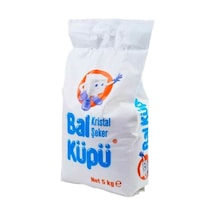 Bal Küpü Kristal Toz Şeker 5 KG