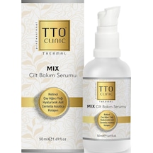 Tto Clinic Mix Cilt Bakım Serumu 50 ML