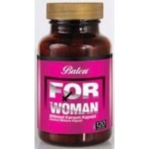 Balen Forwomen Kapsül 620 MG120