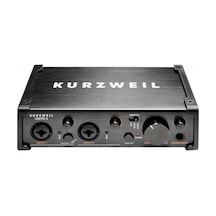 Kurzweil Unıte-2 Profesyonel Usb Ses Kartı 2 Giriş / 2 Çıkış Yü