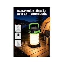 Tekno Akıllı Dokunmatik Led Masa Lambası 3 Kademeli Parlaklık Ayarı, Göz Dostu Ve Şarjlı Çok Renkli Çok Renkli