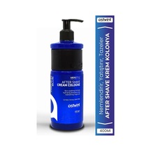 Tıraş Sonrası Krem Kolonya Balsam Premium Blue 400 Ml