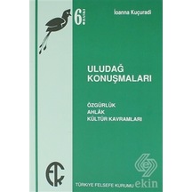 Uludağ Konuşmaları- Türkiye Felsefe Kurumu