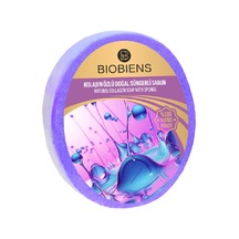 Biobiens Süngerli Sabun 130gr Mi Sk Özlü 24'li Paket