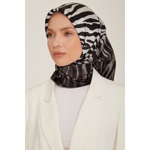 Armine 90x90 İpek Eşarp 8856d Sura Nostalji - 90x90 / 53