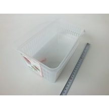 Katlı Raf Düzenleyici Sunplast Sc-4032 Şeffaf