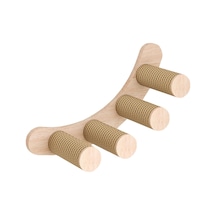 Suntek Duvara Monte Kedi Tırmanma Rafı Sağlam Merdiveni