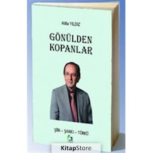 Gönülden Kopanlar - Atilla Yıldız - Fa Yayınları