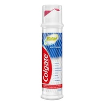 Colgate Total Advance Whitening Beyazlatma Pompalı Diş Macunu 100 Ml