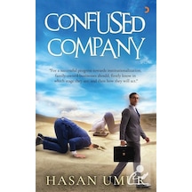 Confused Company - Hasan Umur - Cinius