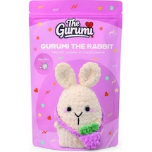 Yeni Başlayanlar İçin Tavşan Amigurumi Örgü Kiti