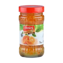 2 Adet 380gr Portakal Reçelı