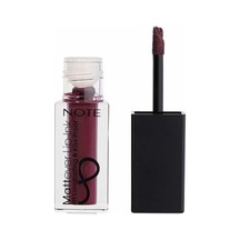 Note Mattever Lip-ınk 16 Plum Queen 01