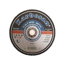 Metal Kesici 180x3.0x22 Mm
