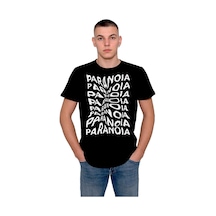 Paranoia Paranoyak Psikiyatri Psikopat Psycho Tişört Unisex T-shirt 001
