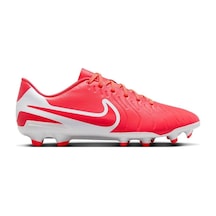 Nike Tiempo Legend 10 Club Fg/mg Dar Kalıp Erkek Krampon Dv4344-800 Turuncu