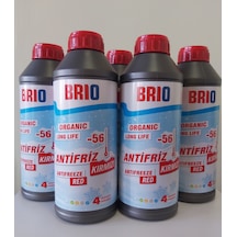 Brio Antifriz Kırmızı 1.5 L -56 Derece Dört Mevsim