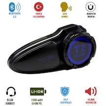 Scs T2 Plus Bluetooth Ve Intercom