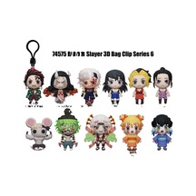 Klipsli Figür Seri 6 Demon Slayer