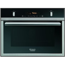Hotpoint Ariston MWK 422 X HA S 40 LT Ankastre Mikrodalga Fırın