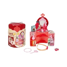 Mey İthalat S00004927 Güzellik Set Kapsül Taşınabilir3 İn1 28