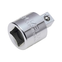 İzeltaş 1/2"fx3/8"m Lokma Adaptörü