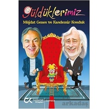 Güldüklerimiz - Kandemir Konduk - Cumhuriyet Kitapları