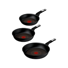 Tefal Explore Fusion Core 9X 3'lü Tava Seti - 20/24/28 Cm