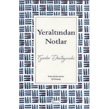 Yeraltından Notlar Bez Ciltli - Ndcj-622993