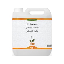 Premium Liçi Aroması 5 Litre