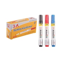 1135-beyaz Tahta Kalemı 3a 12 Lı 12'li Paket