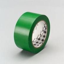 Mfk Yer İşaretleme Bandı 50mmx30mt-yeşil