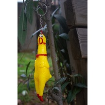 Anahtarlık Çılgın Horoz Anahtarlık 15 Cm