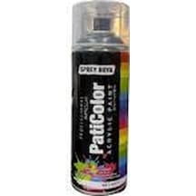 Paticolor Rall 6005 Çit Yeşili 400ml Yeşil