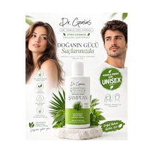 Dr. Genius Organik Dökülme Karşıtı Şampuan - 300 Ml
