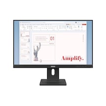 Lenovo Thinkvision E24-40 23.8 İnç 64bamar1tk 100hz 4ms Pivot Yükseklik Ayarlı Hdmı Displayport Vga Hoparlör Full Hd Ips Monitör