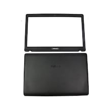 Asus K52Dy, K52E, K52Eq, K52F, Uyumlu Lcd Kasa Cover ve Çerçeve