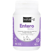 Natur Entero Biotic 10 Softjel Kapsül