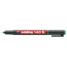 4'lü Yeşil Edding 140s Asetat Kalem 0.3 MM Yeşil